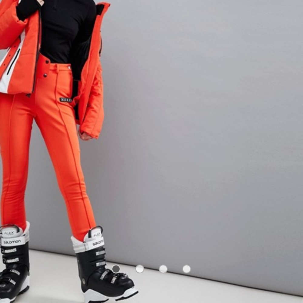 ASOS 4505 SKI PANTS In Super Slim Fit size 10